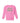 Baby Alum Exclusive:  Legacy Matters Sweatshirt (Pink & Green)