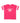 TSU Vintage Jersey T-Shirt (Heather Pink)