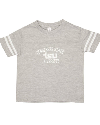 TSU Vintage Jersey T-Shirt (Heather Gray)