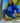 Baby Alum Exclusive:  Legacy Matters Sweatshirt (Royal Blue & White)