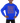 (NEW) Baby Alum Exclusive:  INVEST F.M.S.Y.K. IGOTIT Sweatshirt (Royal Blue & Orange)