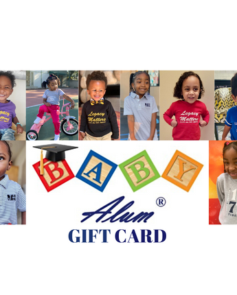 Baby Alum®️ Gift Card