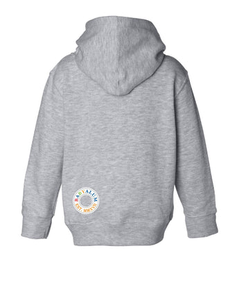 TSU 1912 Hoodie Sweatshirt (Heather Gray)