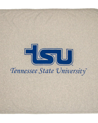 TSU Receiving Blanket (Heather Gray)