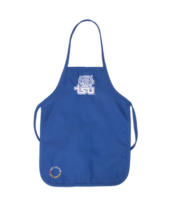 TSU Toddler-Youth Apron (Royal Blue)